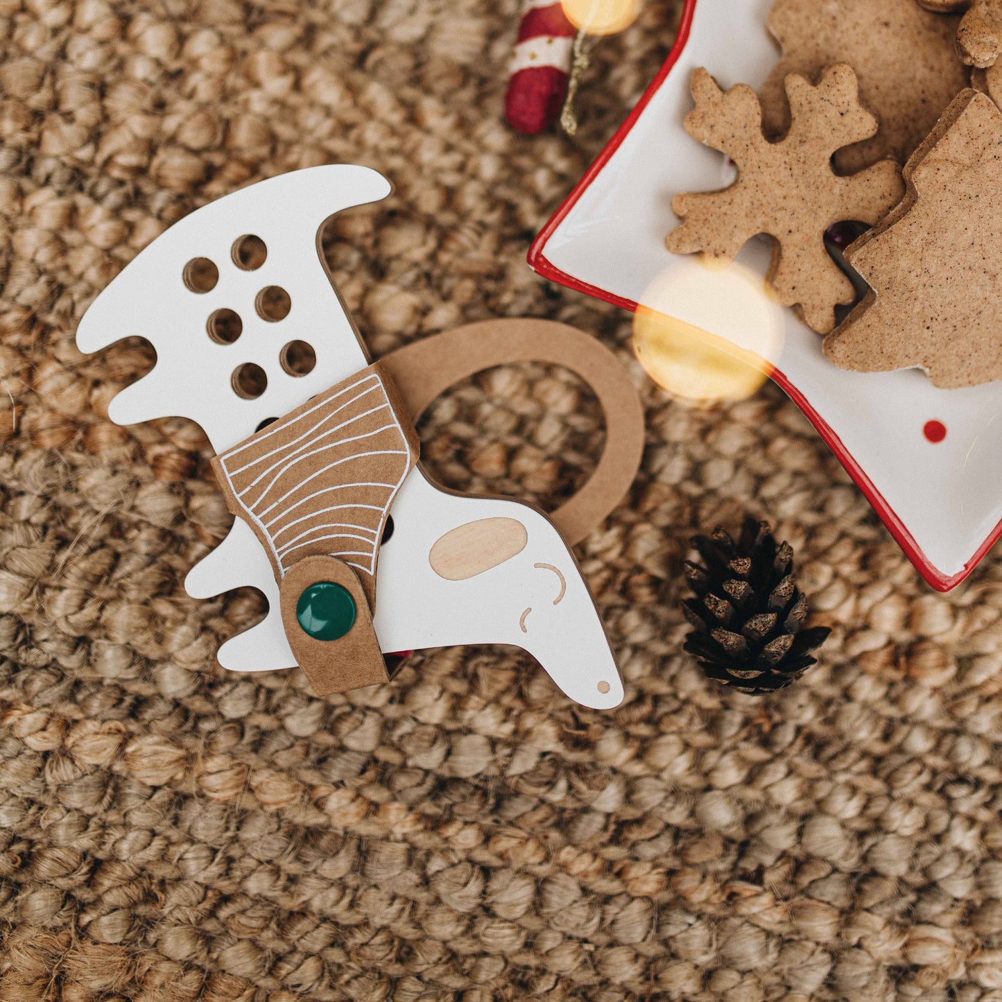 Suns - Montessori veramā rotaļlieta