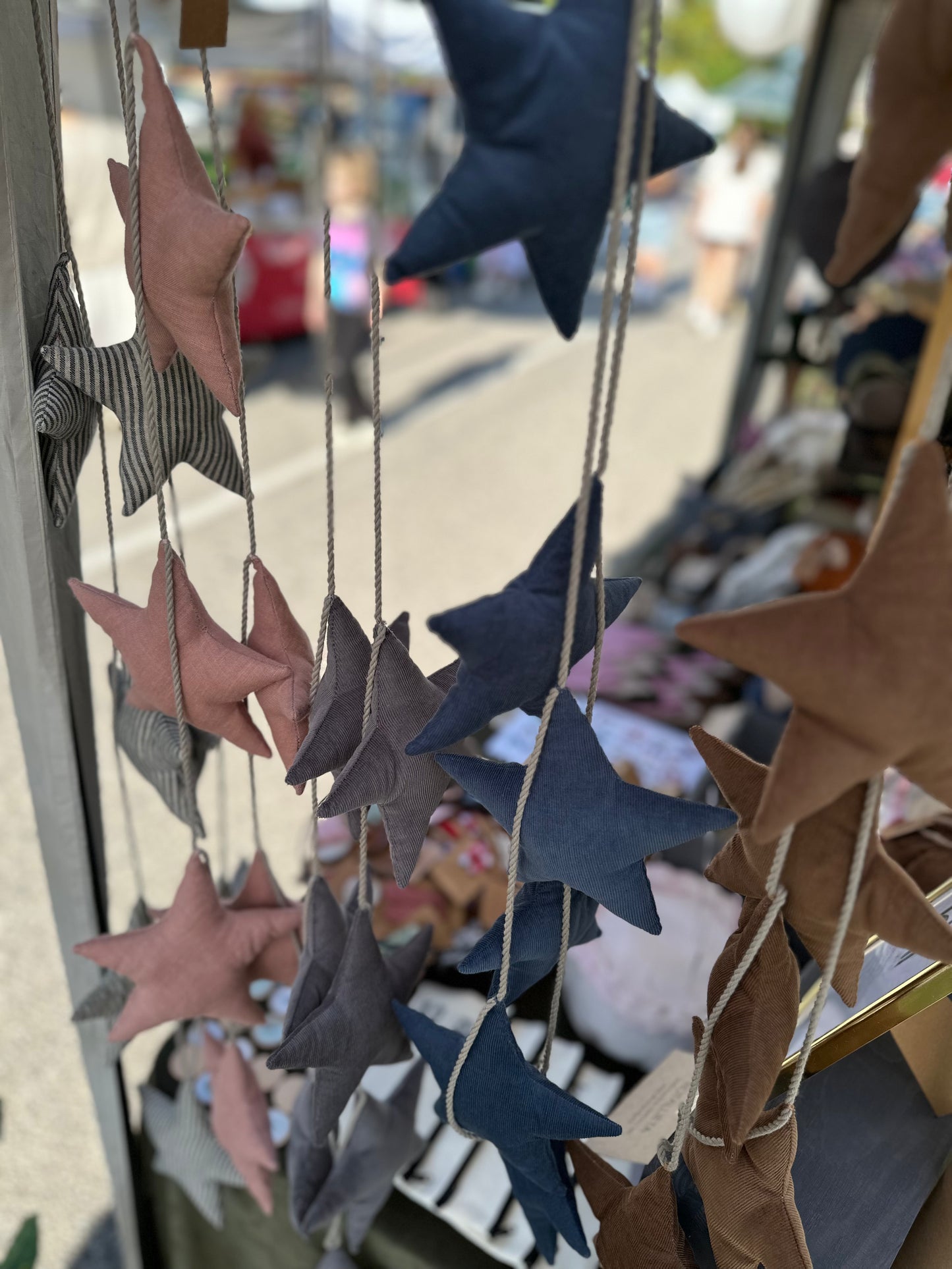 Lina zvaigžņu virtene