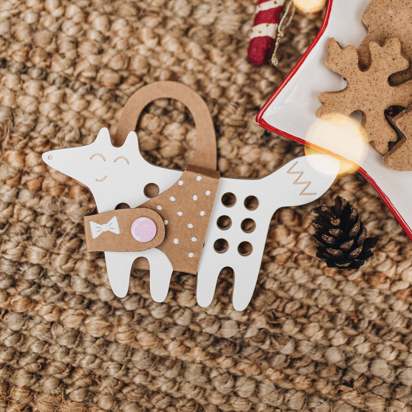 Lapsa - Montessori veramā rotaļlieta