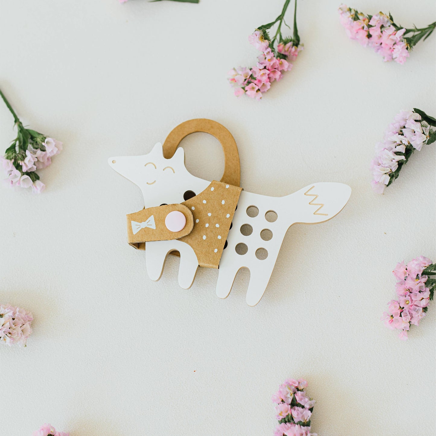 Lapsa - Montessori veramā rotaļlieta