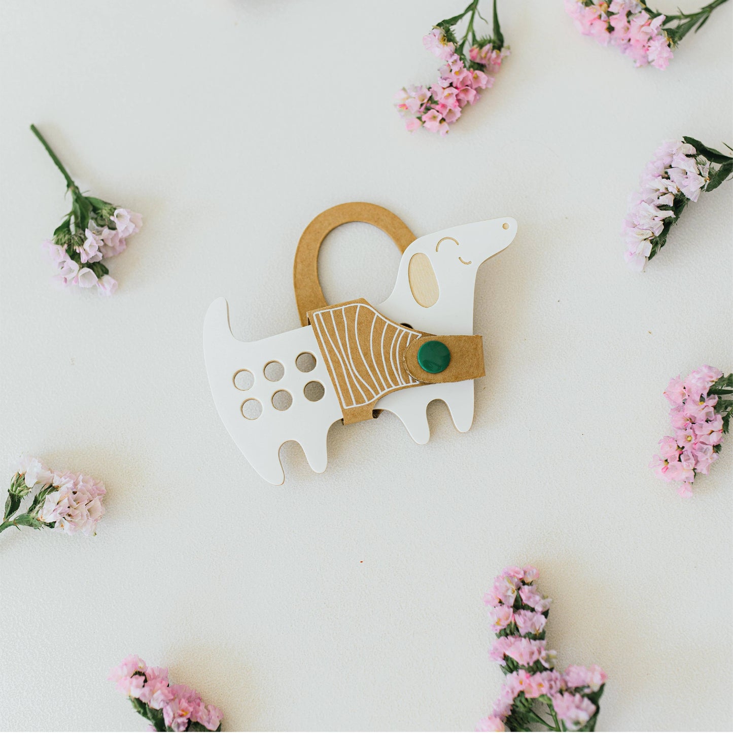 Suns - Montessori veramā rotaļlieta