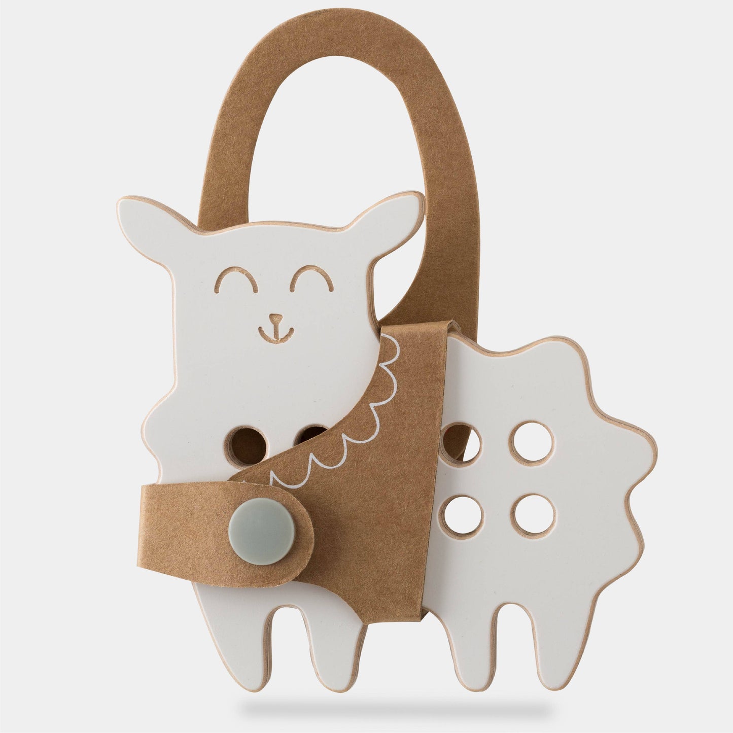 Aita - Montessori veramā rotaļļieta