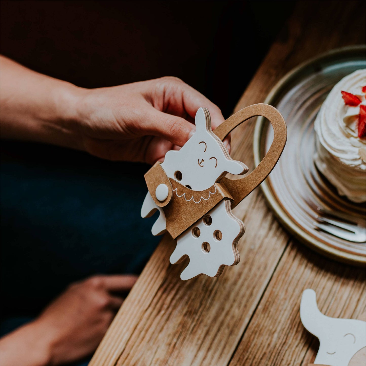 Aita - Montessori veramā rotaļļieta