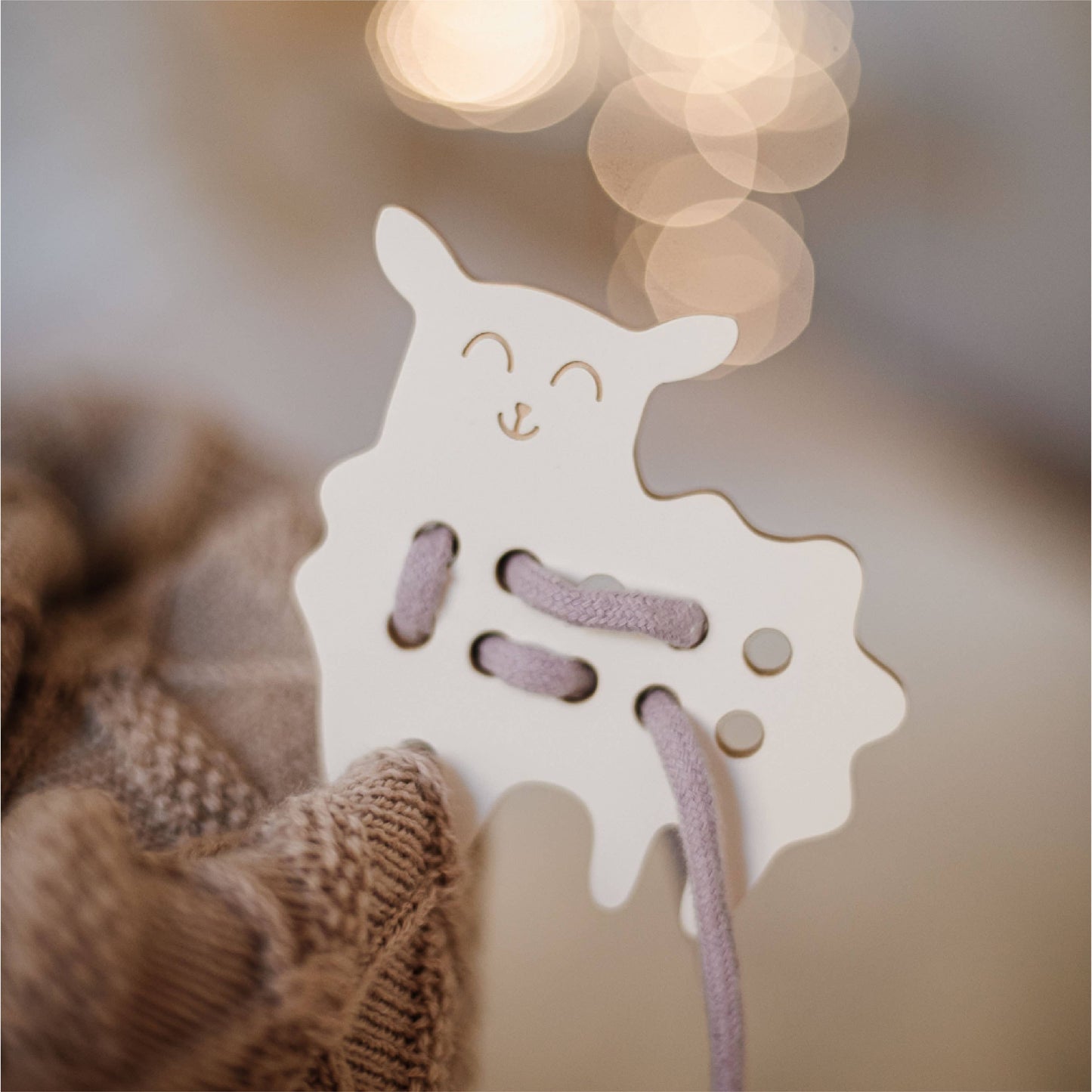 Aita - Montessori veramā rotaļļieta