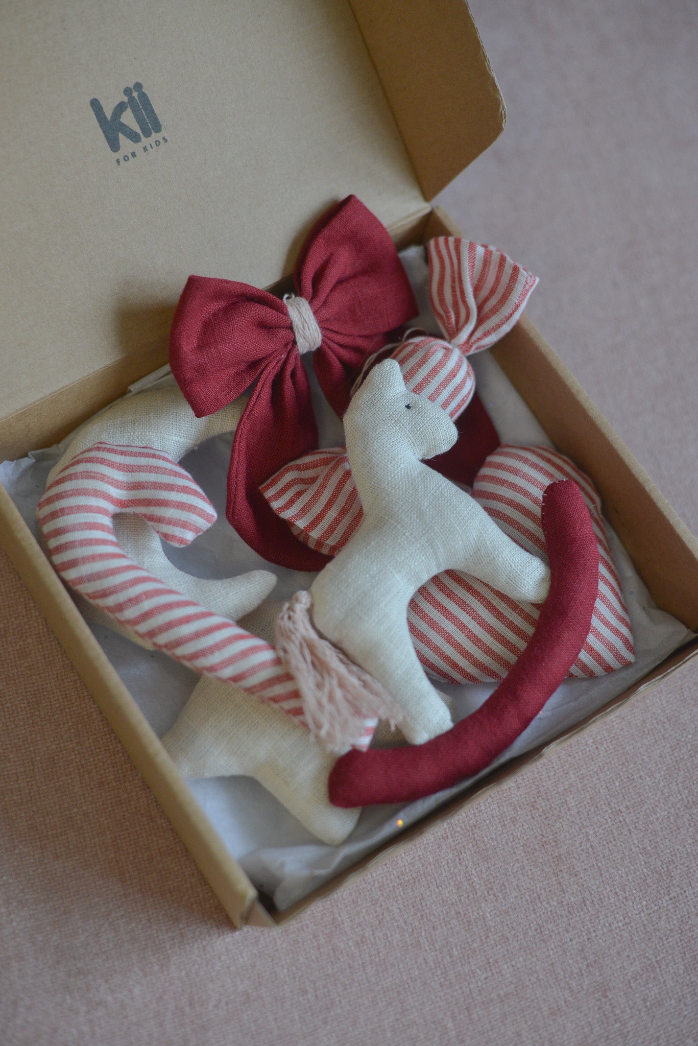 Ziemassvētku komplekts