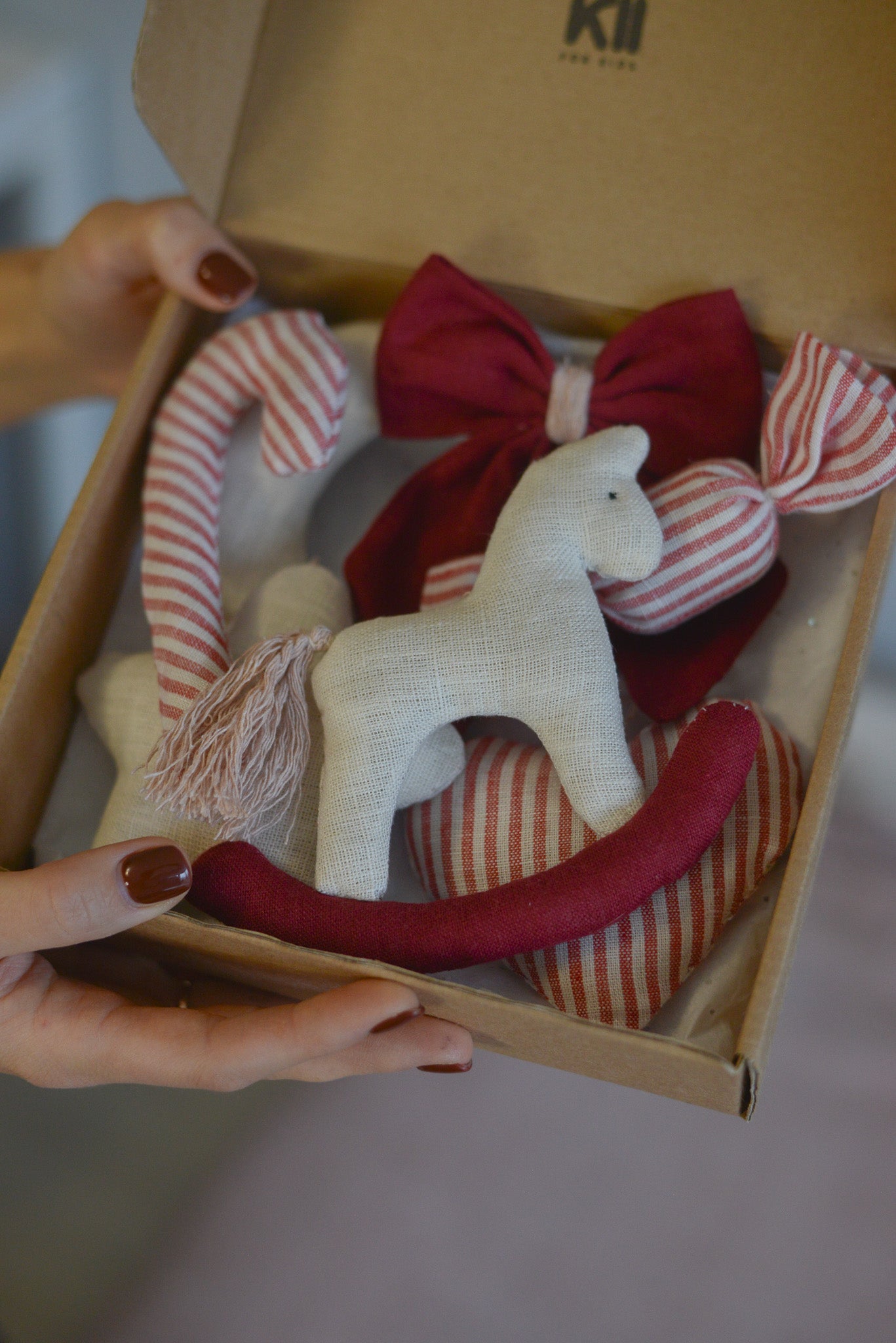 Ziemassvētku komplekts