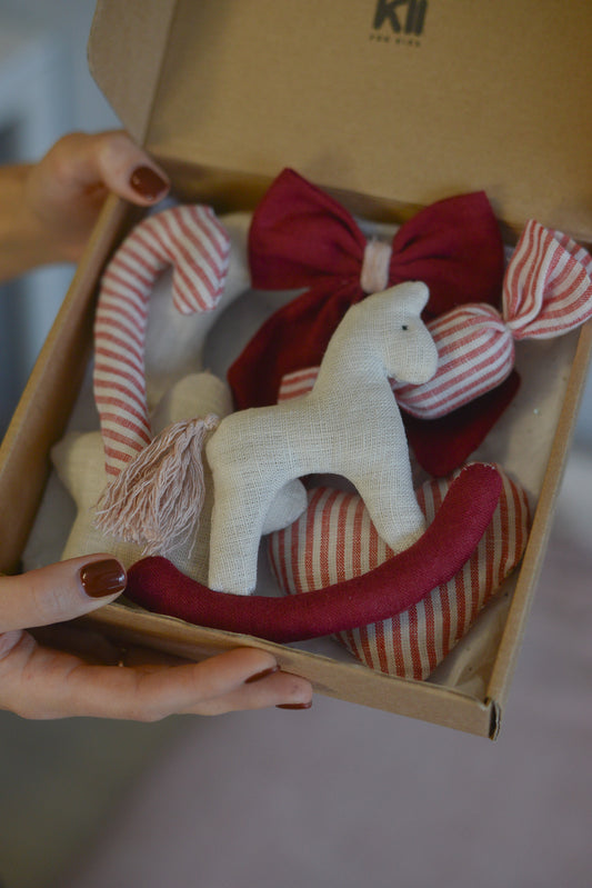 Ziemassvētku komplekts