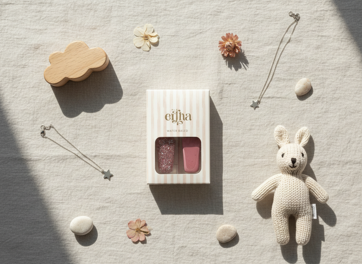 Aquabelles nagu lakas