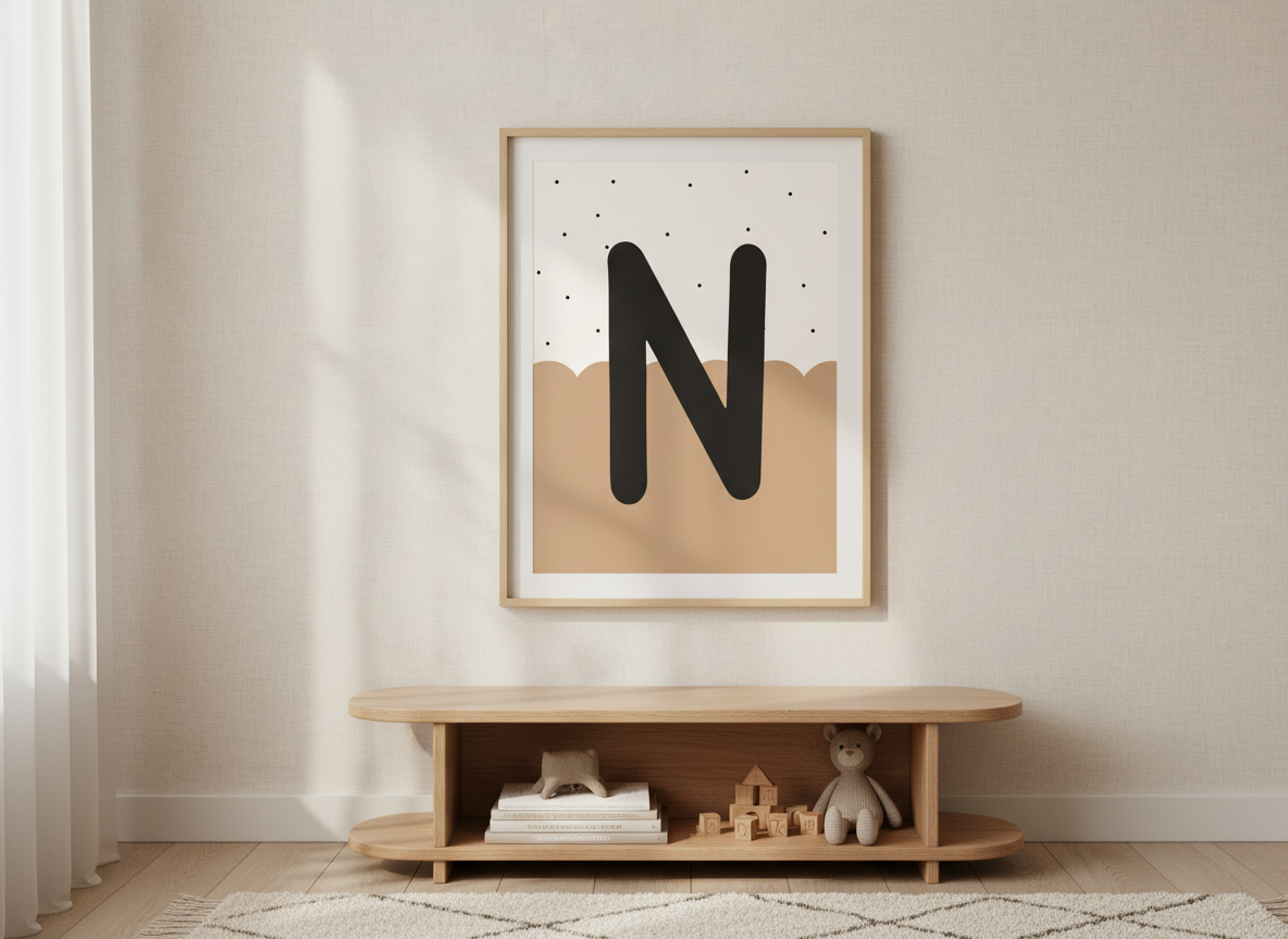 Personalizēts plakāts