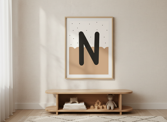 Personalizēts plakāts