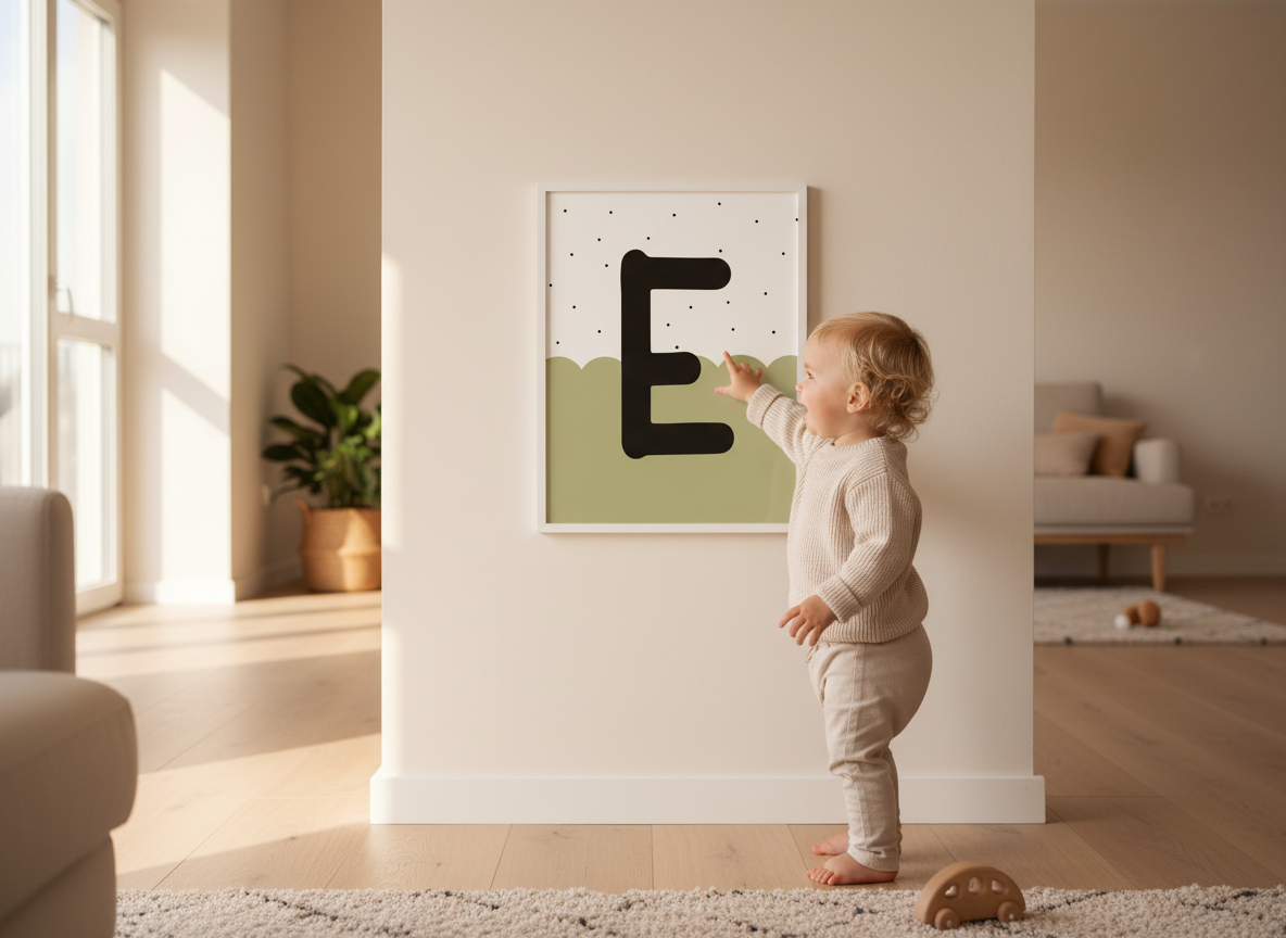 Personalizēts plakāts