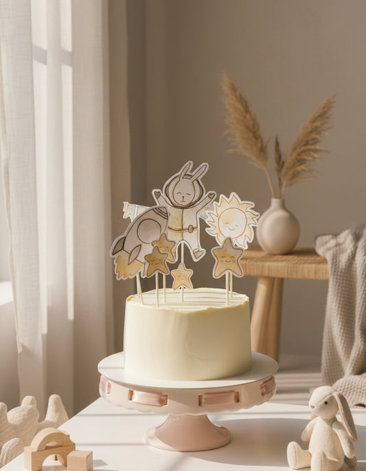 Kūku toperu komplekts