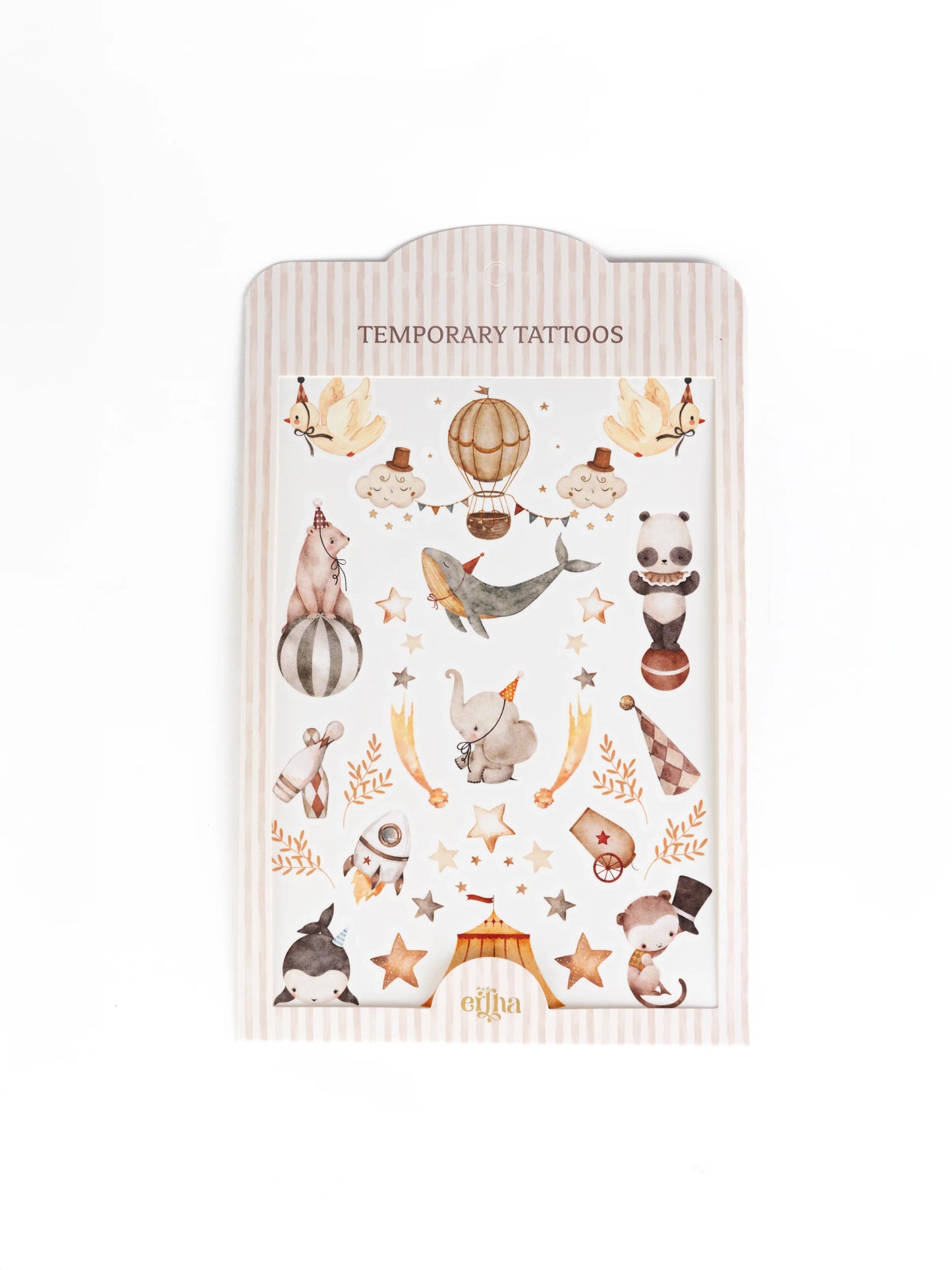 Īslaicīgie tetovējumi