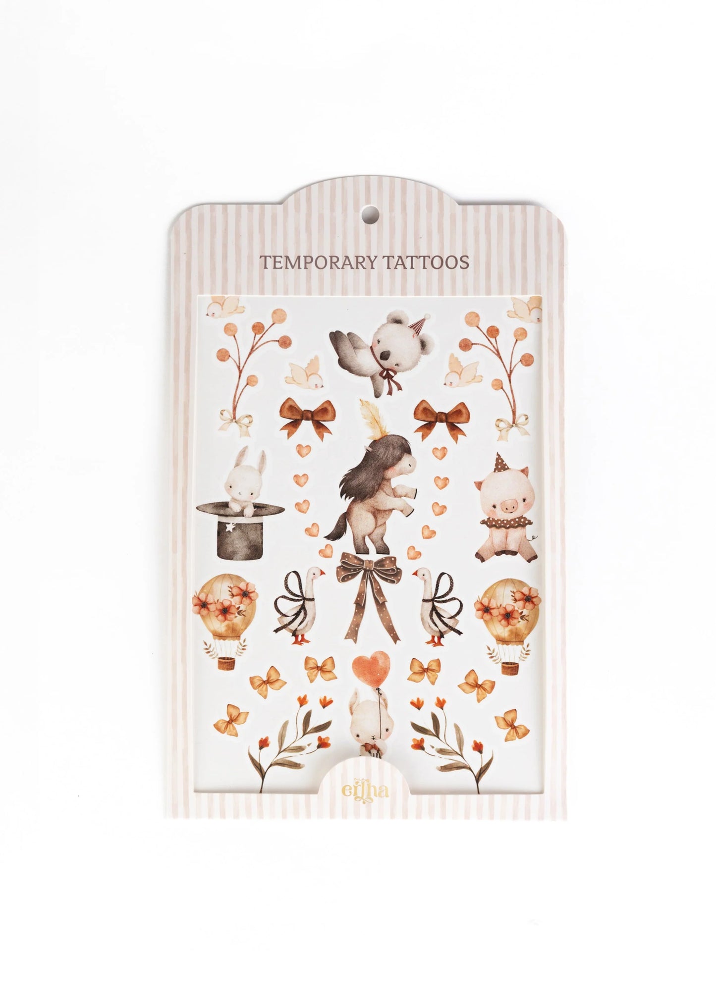 Īslaicīgie tetovējumi