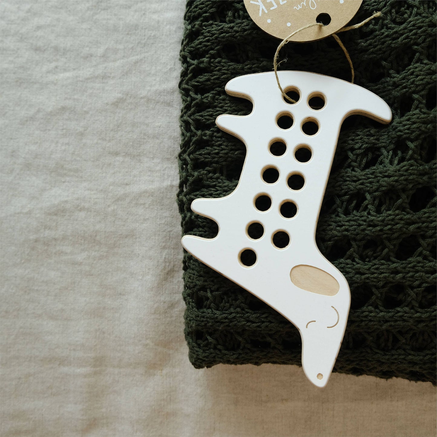 Suns - Montessori veramā rotaļlieta