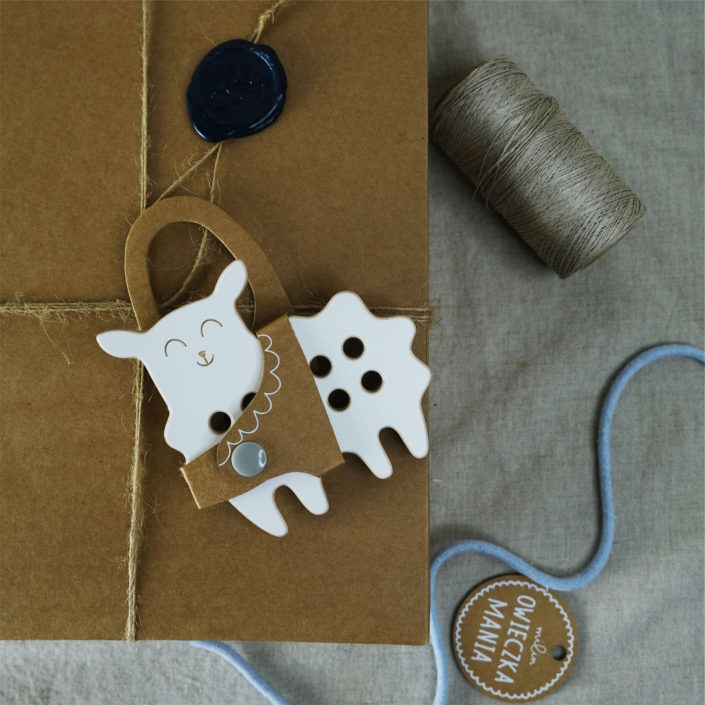 Aita - Montessori veramā rotaļļieta