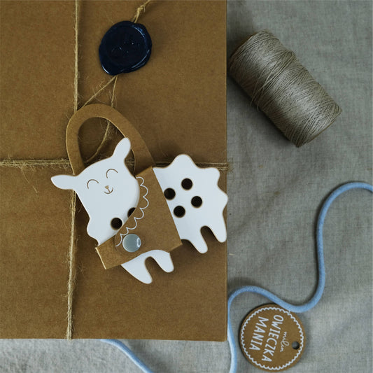 Aita - Montessori veramā rotaļļieta