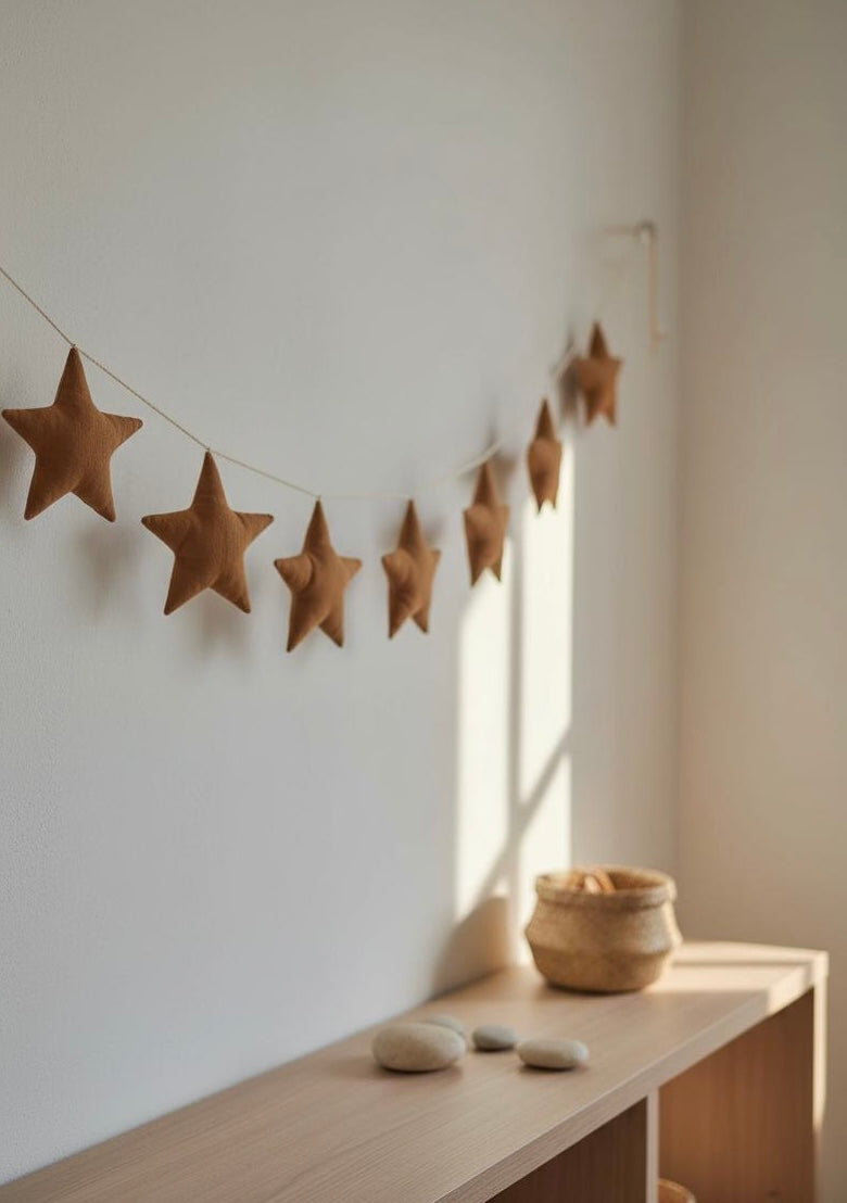 Lina zvaigžņu virtene