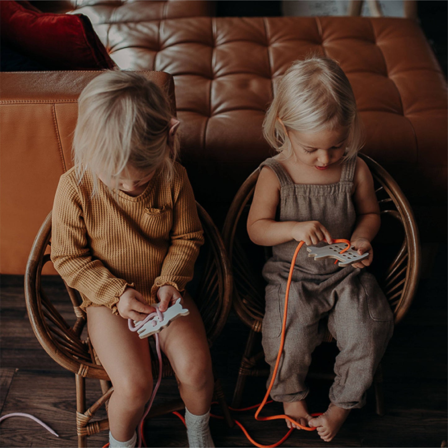 Aita - Montessori veramā rotaļļieta